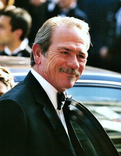 Tommy Lee Jones, 2005