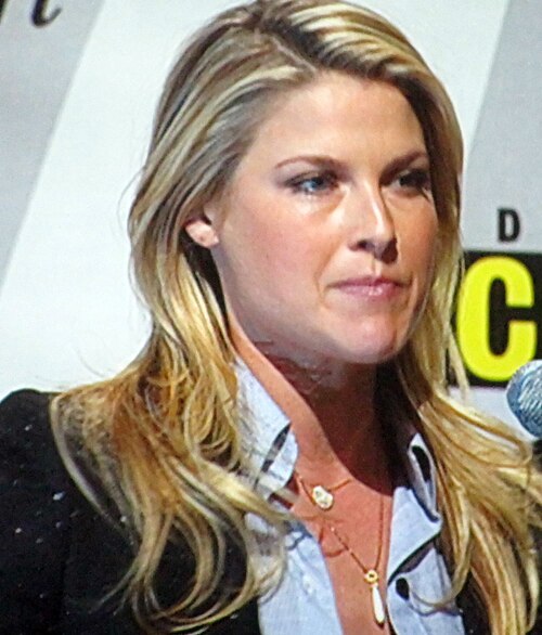 Zdjęcie: Ali Larter