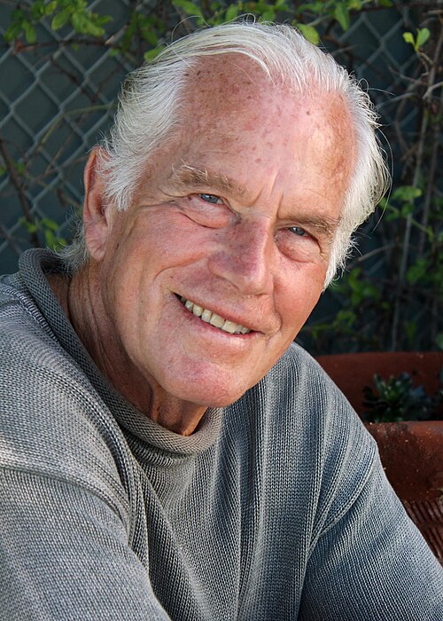 Richard Harrison, 2012