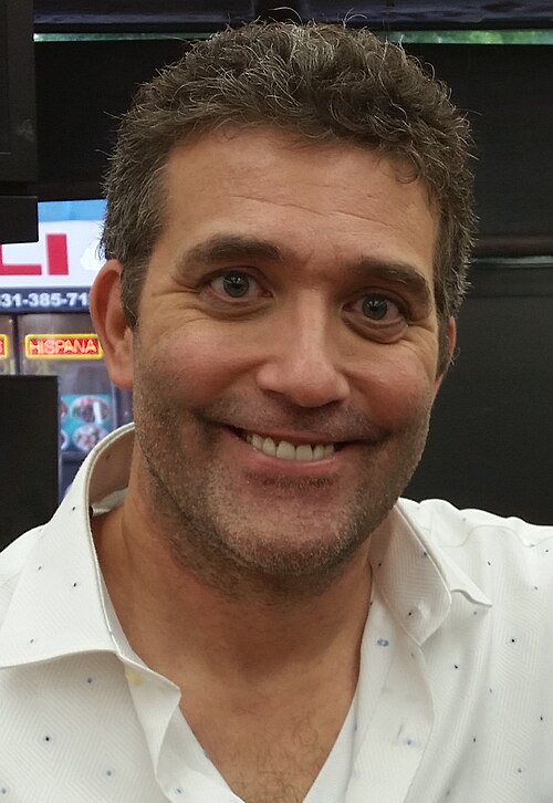 Zdjęcie: Craig Bierko