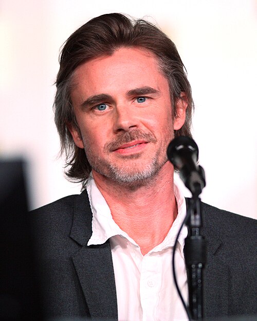 Zdjęcie: Sam Trammell