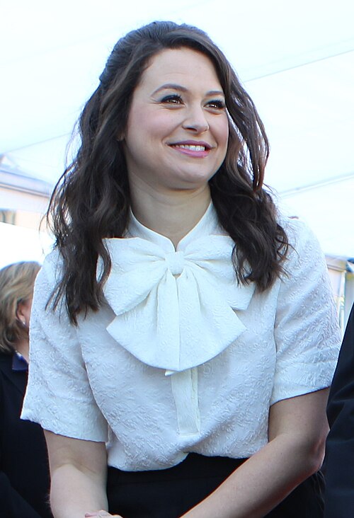 Zdjęcie: Katie Lowes