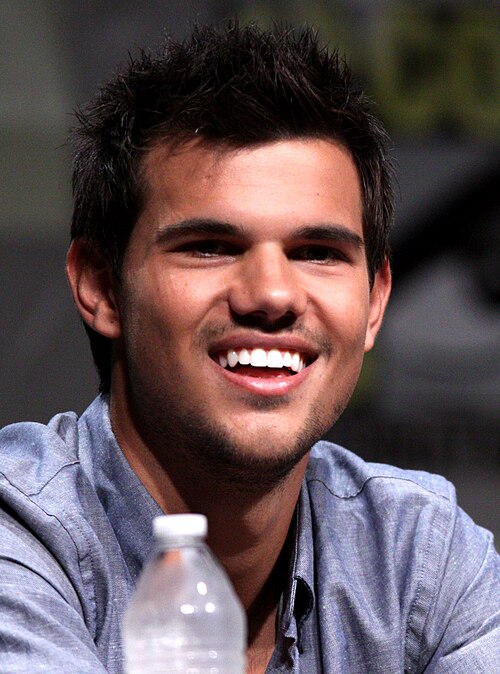 Zdjęcie: Taylor Lautner