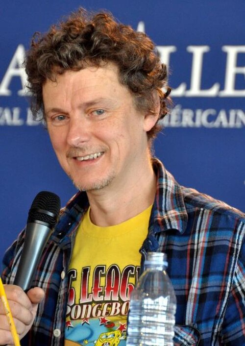 Zdjęcie: Michel Gondry