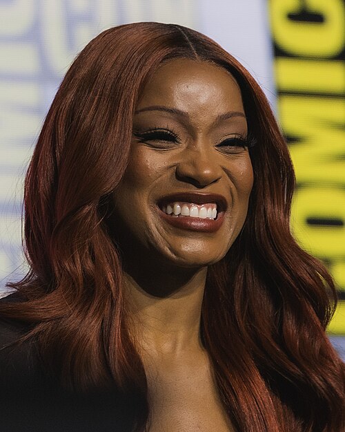 Zdjęcie: Keke Palmer