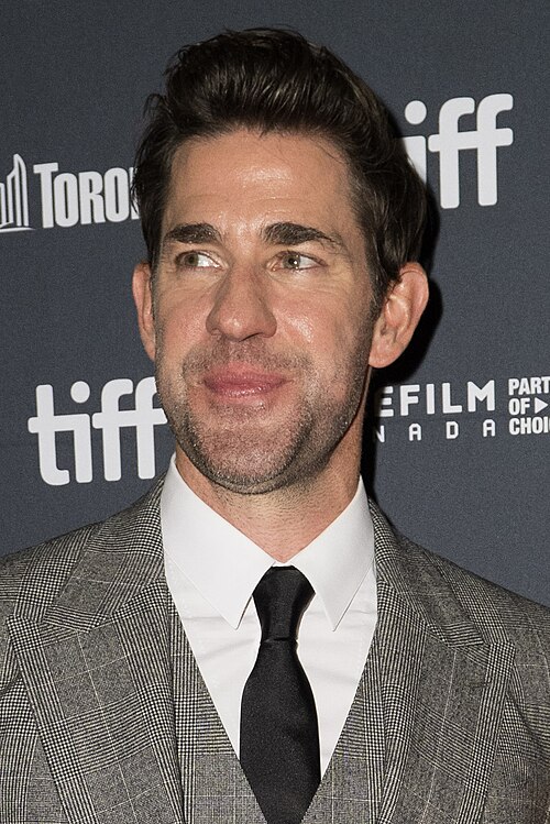 Zdjęcie: John Krasinski