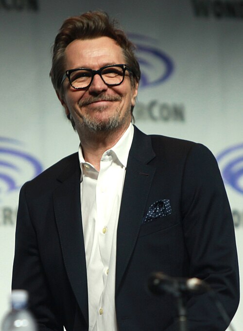 Zdjęcie: Gary Oldman