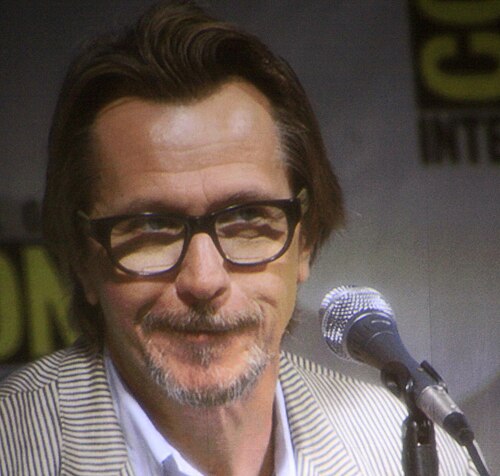 Gary Oldman, 2009
