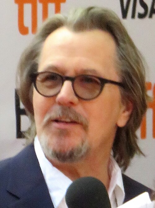 Gary Oldman, 2019