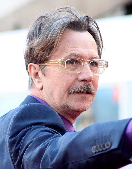 Gary Oldman, 2011