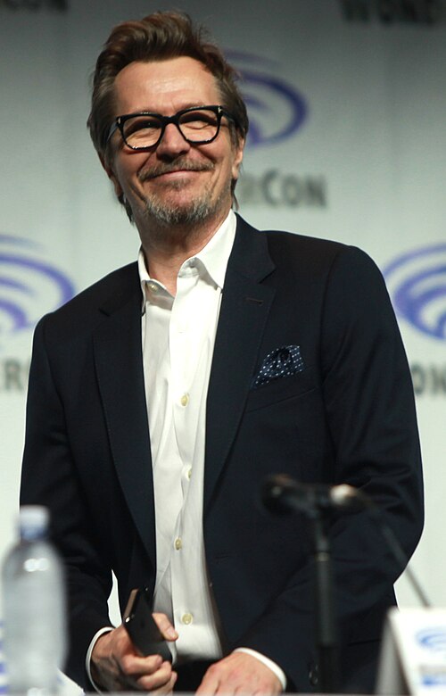 Gary Oldman, 2014