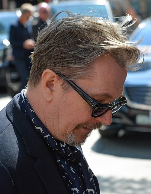 Gary Oldman, 2017