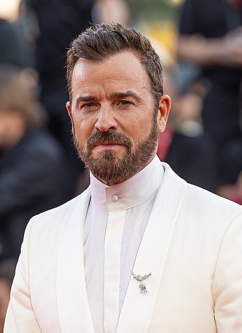 Zdjęcie: Justin Theroux