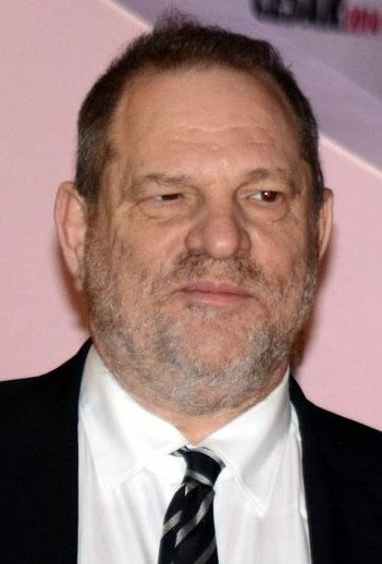 Zdjęcie: Harvey Weinstein