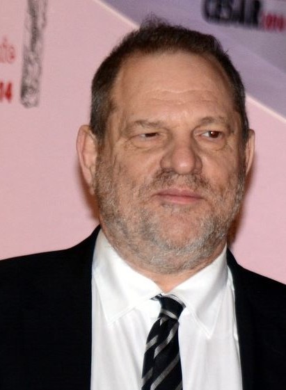 Harvey Weinstein, 2014