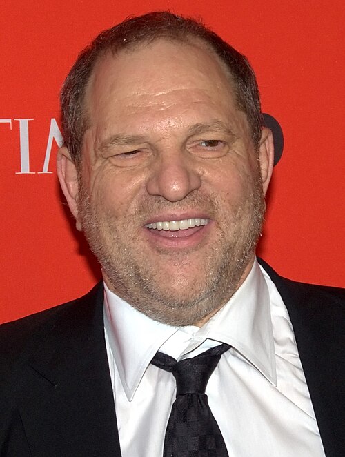 Harvey Weinstein, 2010