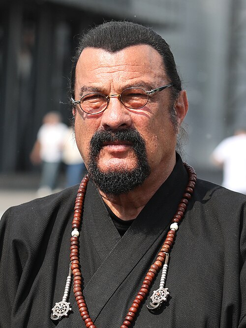 Zdjęcie: Steven Seagal