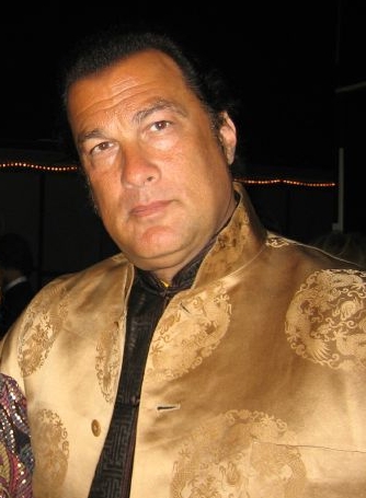 Steven Seagal, 2006