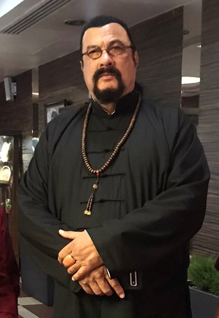 Steven Seagal, 2020
