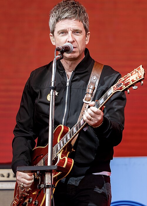 Zdjęcie: Noel Gallagher