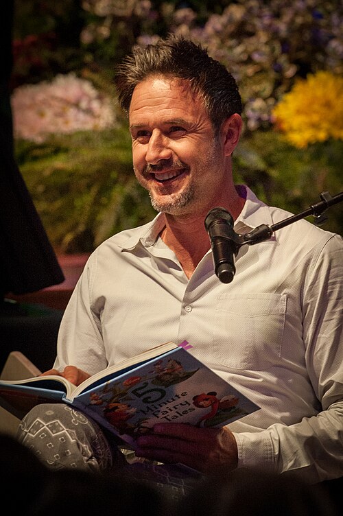David Arquette, 2014