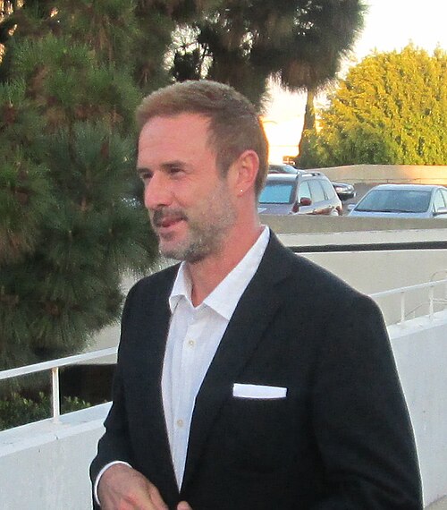 David Arquette, 2012