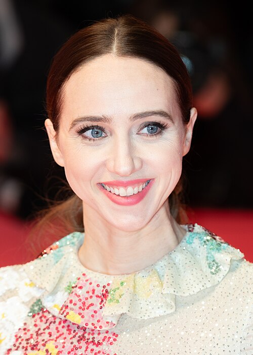 Zdjęcie: Zoe Kazan