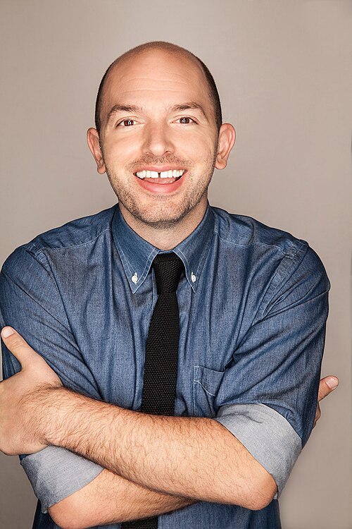 Zdjęcie: Paul Scheer