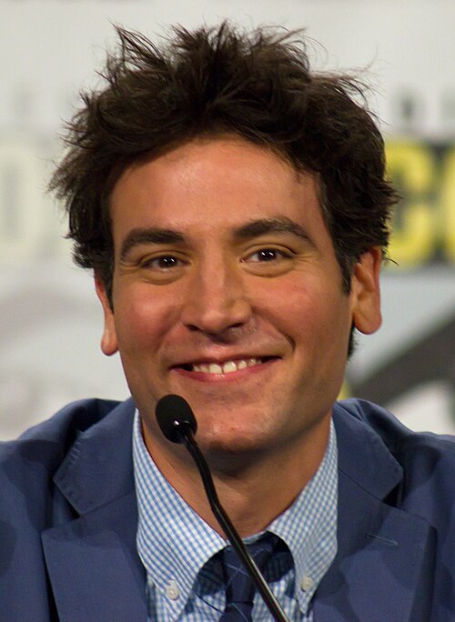 Zdjęcie: Josh Radnor