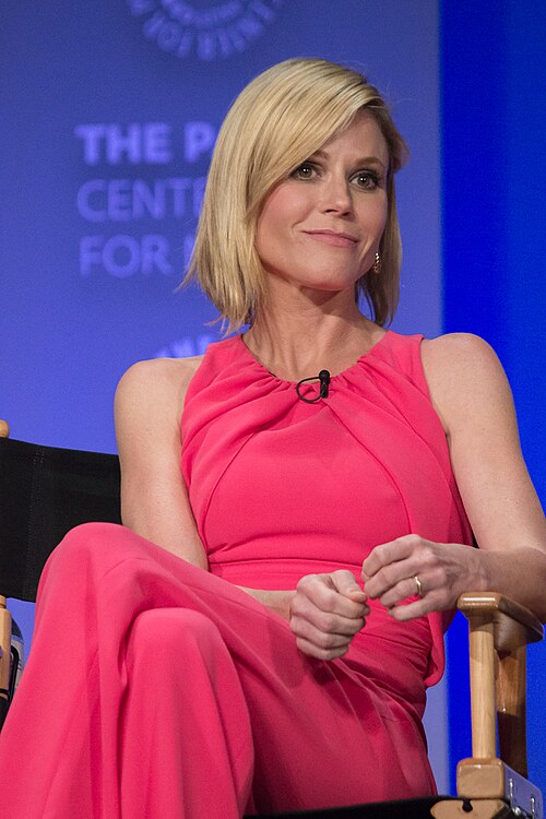 Zdjęcie: Julie Bowen