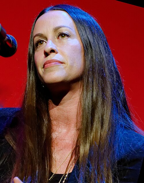 Zdjęcie: Alanis Morissette