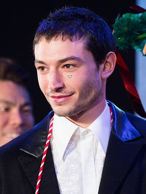 Zdjęcie: Ezra Miller