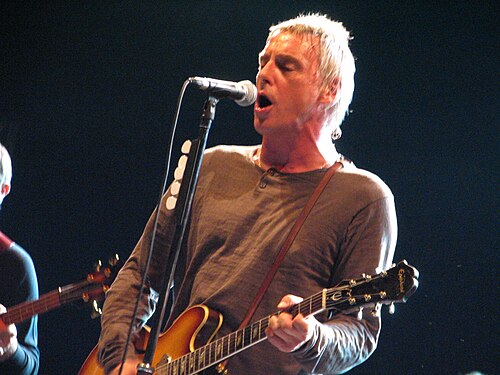 Zdjęcie: Paul Weller