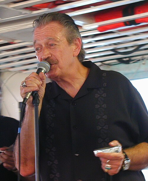 Zdjęcie: Charlie Musselwhite