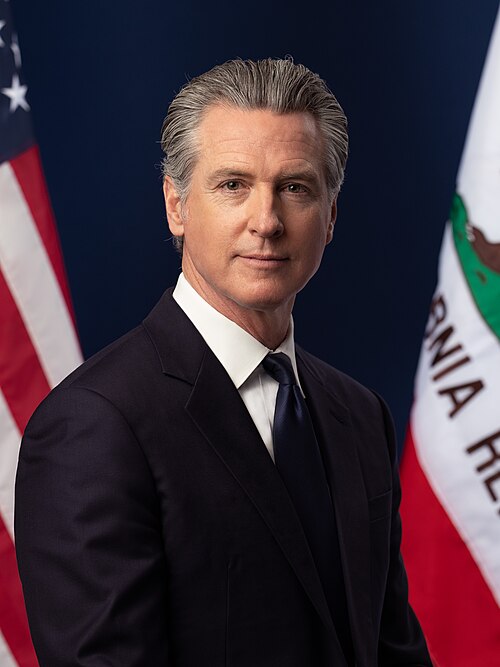 Zdjęcie: Gavin Newsom
