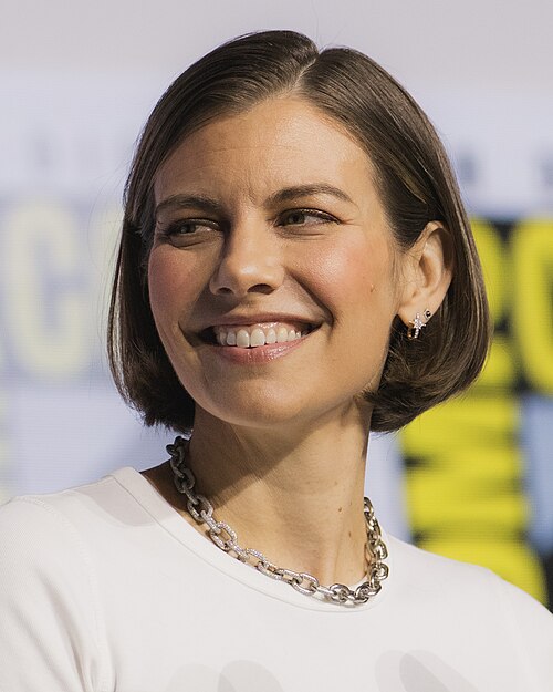 Zdjęcie: Lauren Cohan
