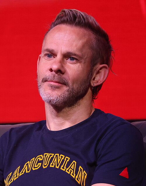 Zdjęcie: Dominic Monaghan