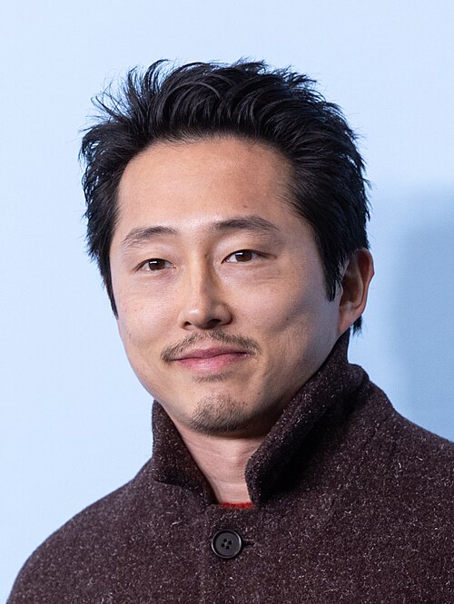 Zdjęcie: Steven Yeun