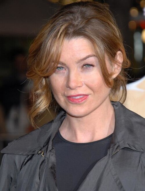 Zdjęcie: Ellen Pompeo