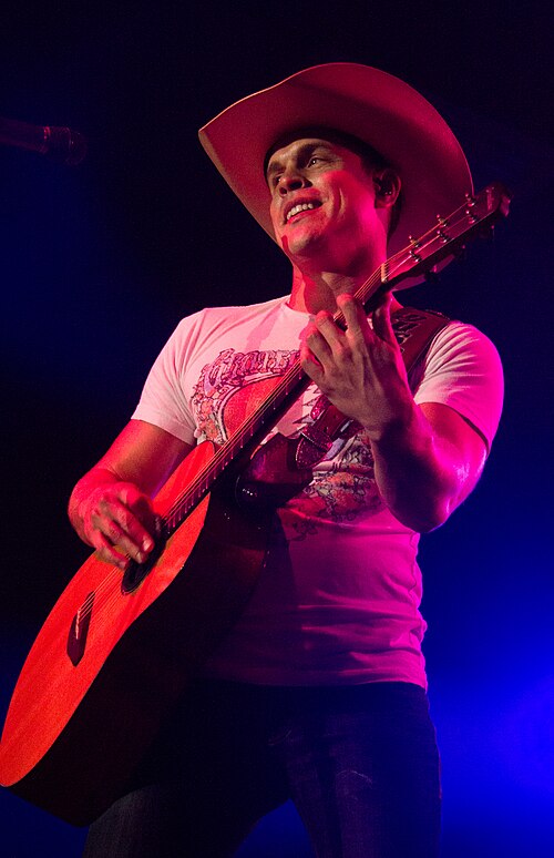 Zdjęcie: Dustin Lynch