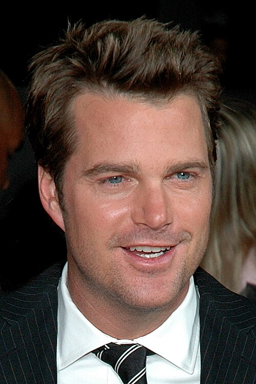 Zdjęcie: Chris O'Donnell