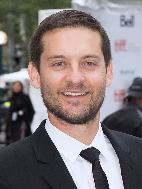 Zdjęcie: Tobey Maguire