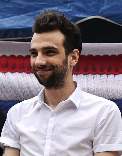 Zdjęcie: Jay Baruchel