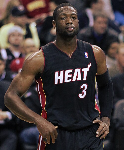 Zdjęcie: Dwyane Wade