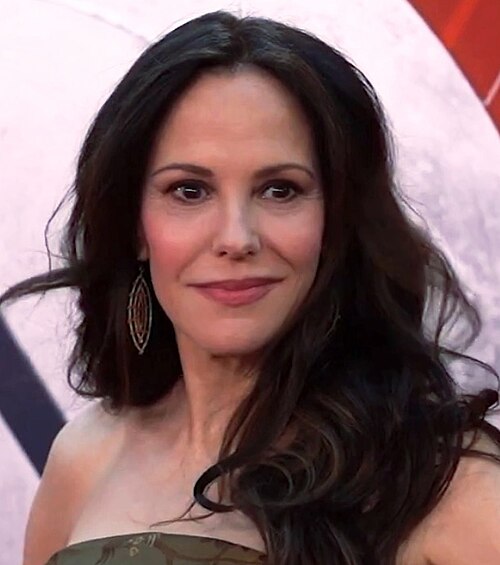 Zdjęcie: Mary-Louise Parker