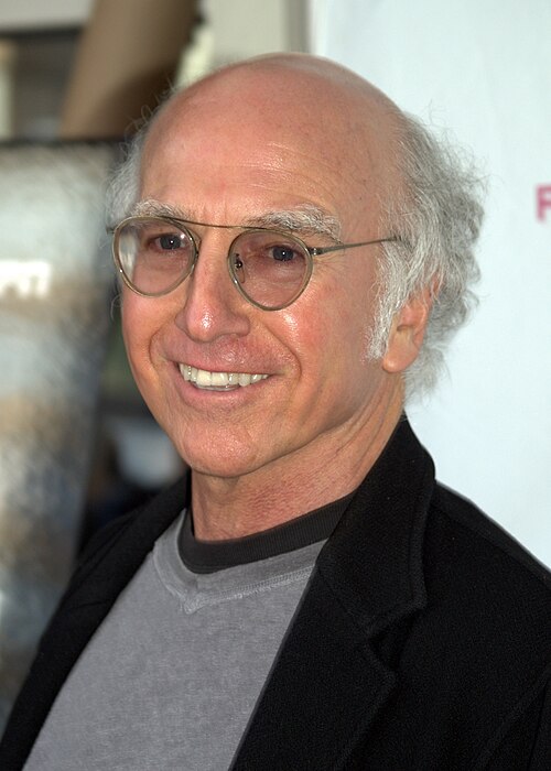 Zdjęcie: Larry David
