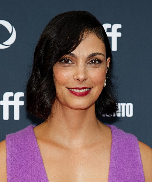 Zdjęcie: Morena Baccarin