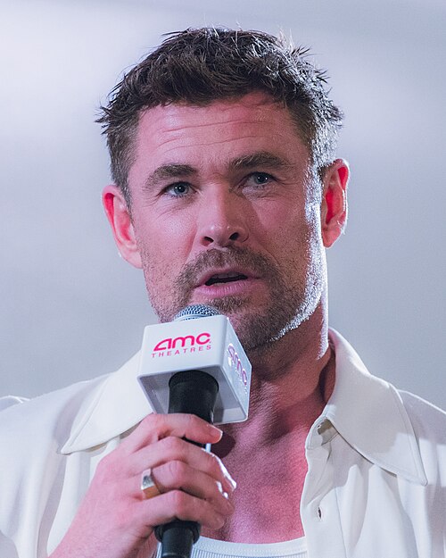 Zdjęcie: Chris Hemsworth