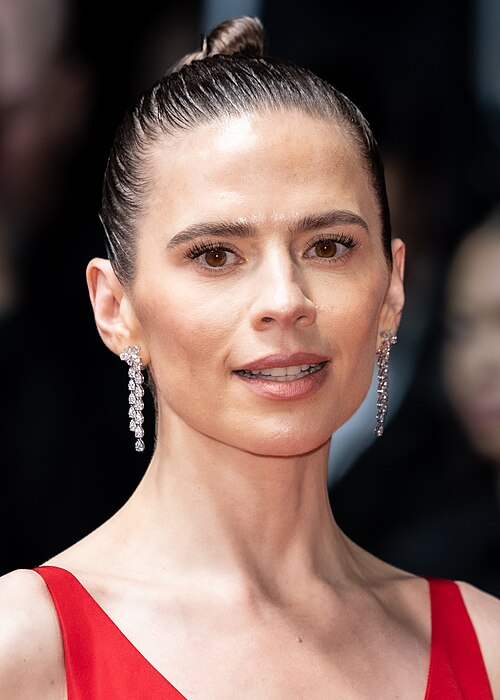 Zdjęcie: Hayley Atwell