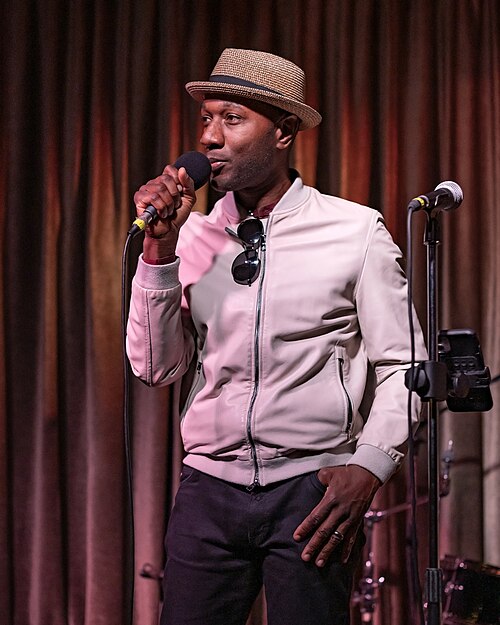 Zdjęcie: Aloe Blacc